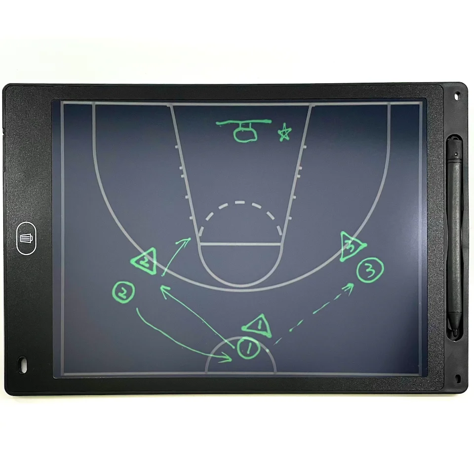 Football Tactics Board 12/14/16 inch basketball Tactics Board presentation equipment teaching tablet