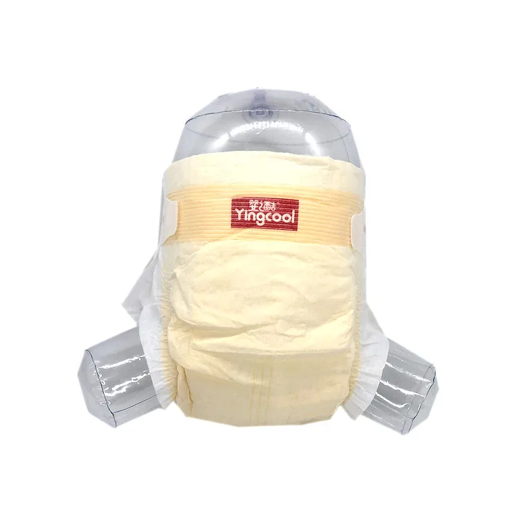 High Quality Baby Diapers Factory Supply Custom  Baby Diapers China Children Diaper