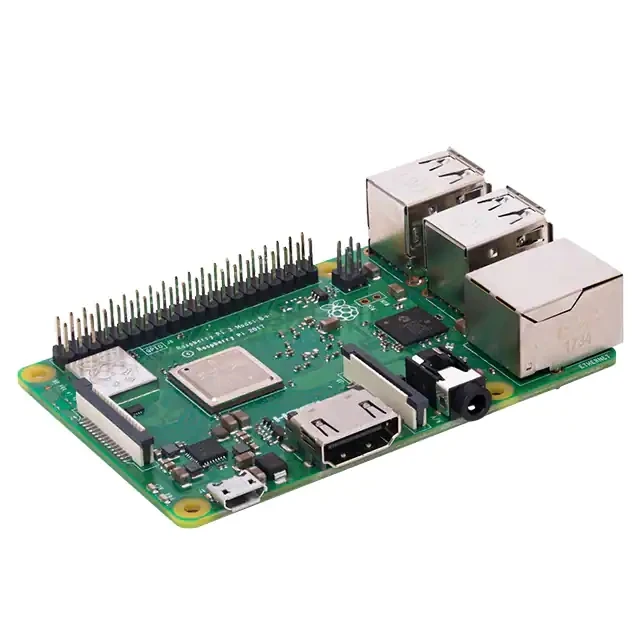 Raspberry Pi 3 Модель B +-BCM2837B0 Cortex-A53 64-разрядная SoC макетная плата