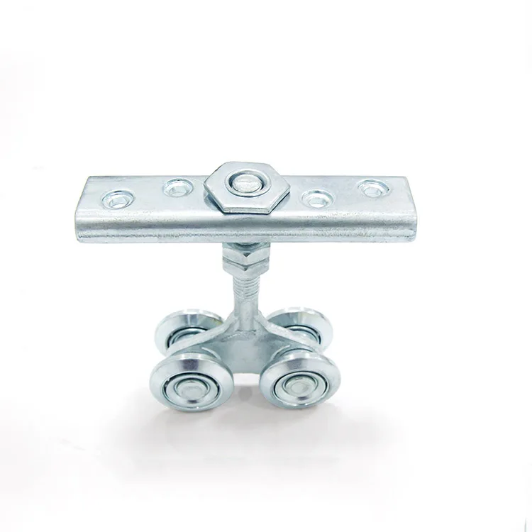 China Sale Heavy Duty  Sliding Door Hardware RollerWhite Sliding  Door Roller