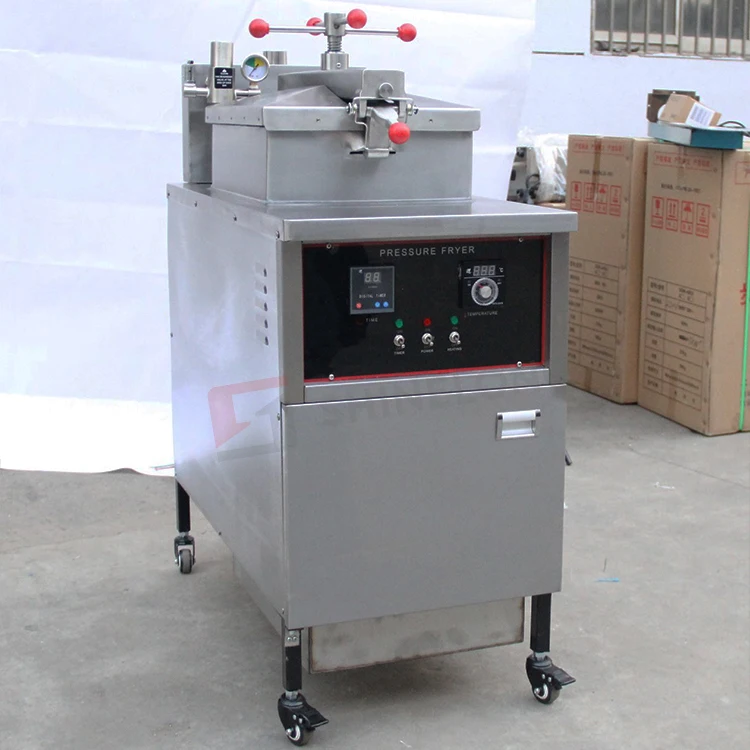 Multi function Industry Electric Deep Fryer Chicken Pressure Fryer Chicken Broaster Pressure Fryer