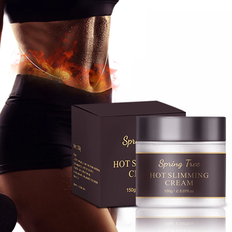 Private Label slimming cream Professional Cellulite Firming Body Fat Burning Massage fast Lose weight slimming Cream
