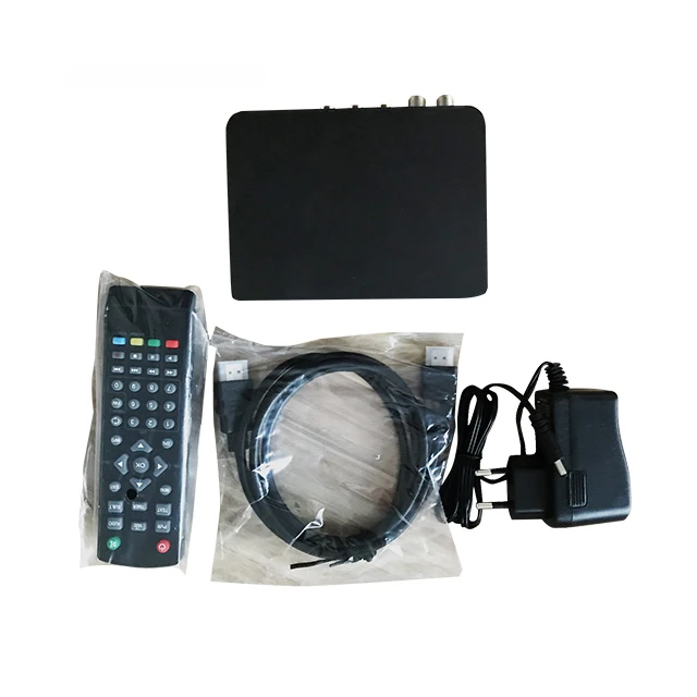  HD кабель сим-карты цифровой интернет-телевидение DVB-C к Декодер каналов кабельного телевидения с