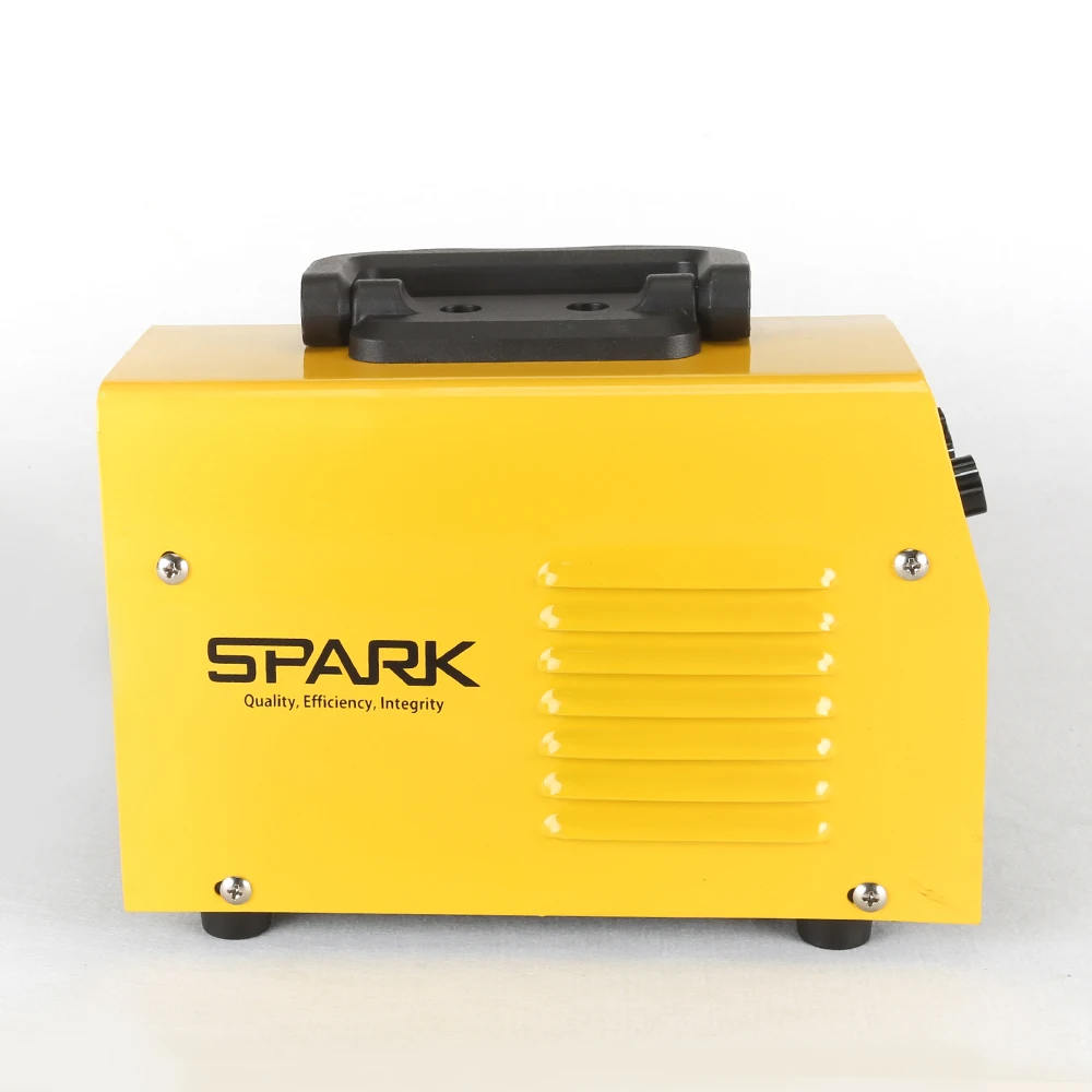 Factory direct spark portable mini mma 200 welding machine