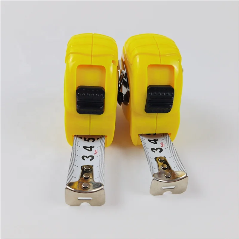 3m 5m7.5m10m new professional hand tool steel tape measure telescopic measuring tap for construction