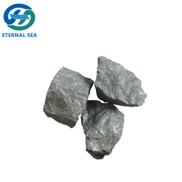 Hot popular 10-50mm ferro silicon for casting iron