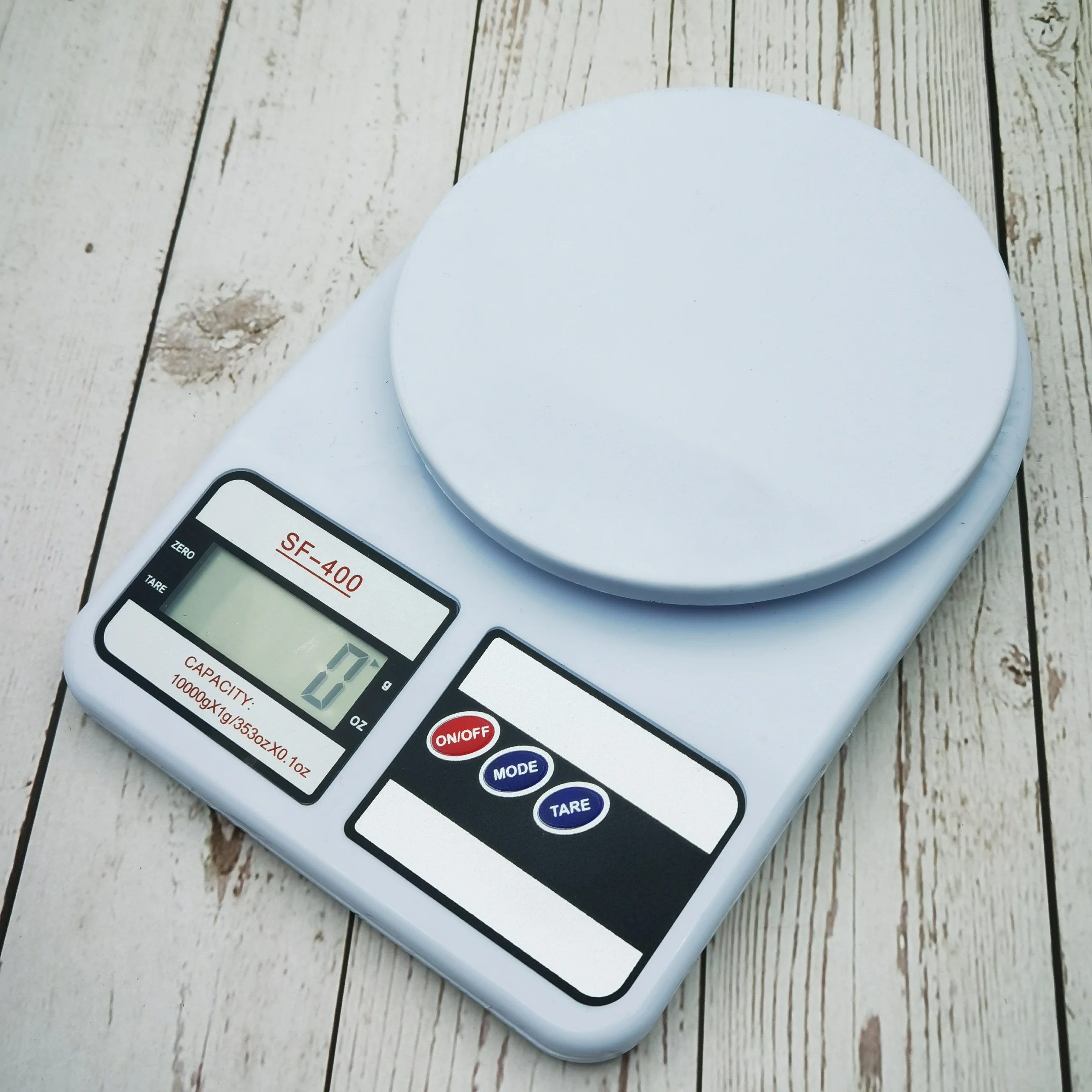 SF400 electronic balance 5KG 10KG 1g electronic Cooking weight scale digital food kitchen scale with backlight