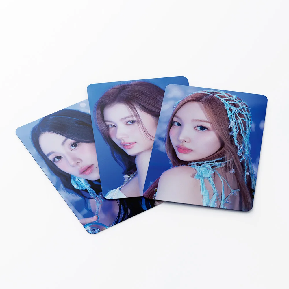 KPOP  DIVE Photo card DIVE Pictures TZUYU IM NAYEON Momo Mina Sana Sally Lomo card KPOP Lomo card