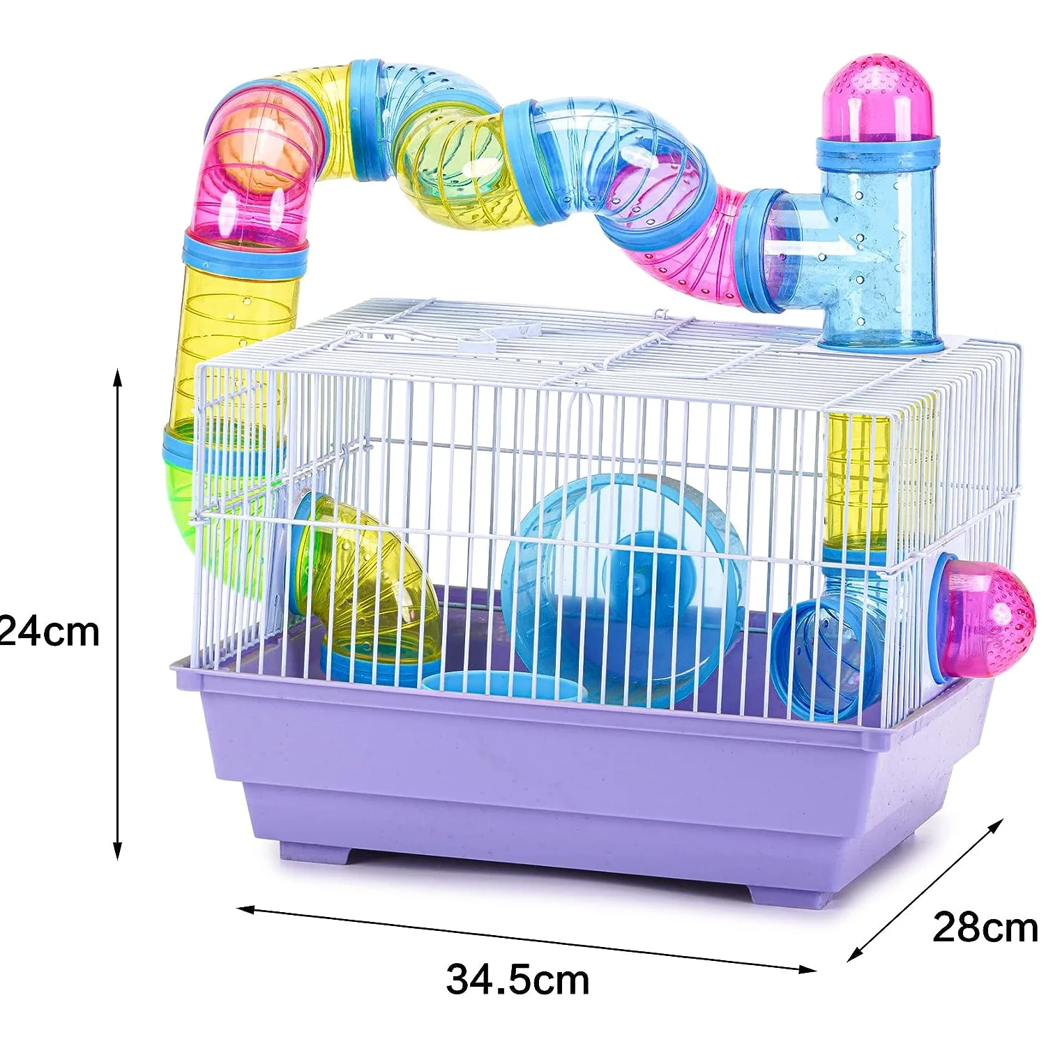 Roborowski Hamster Cage for Hamster