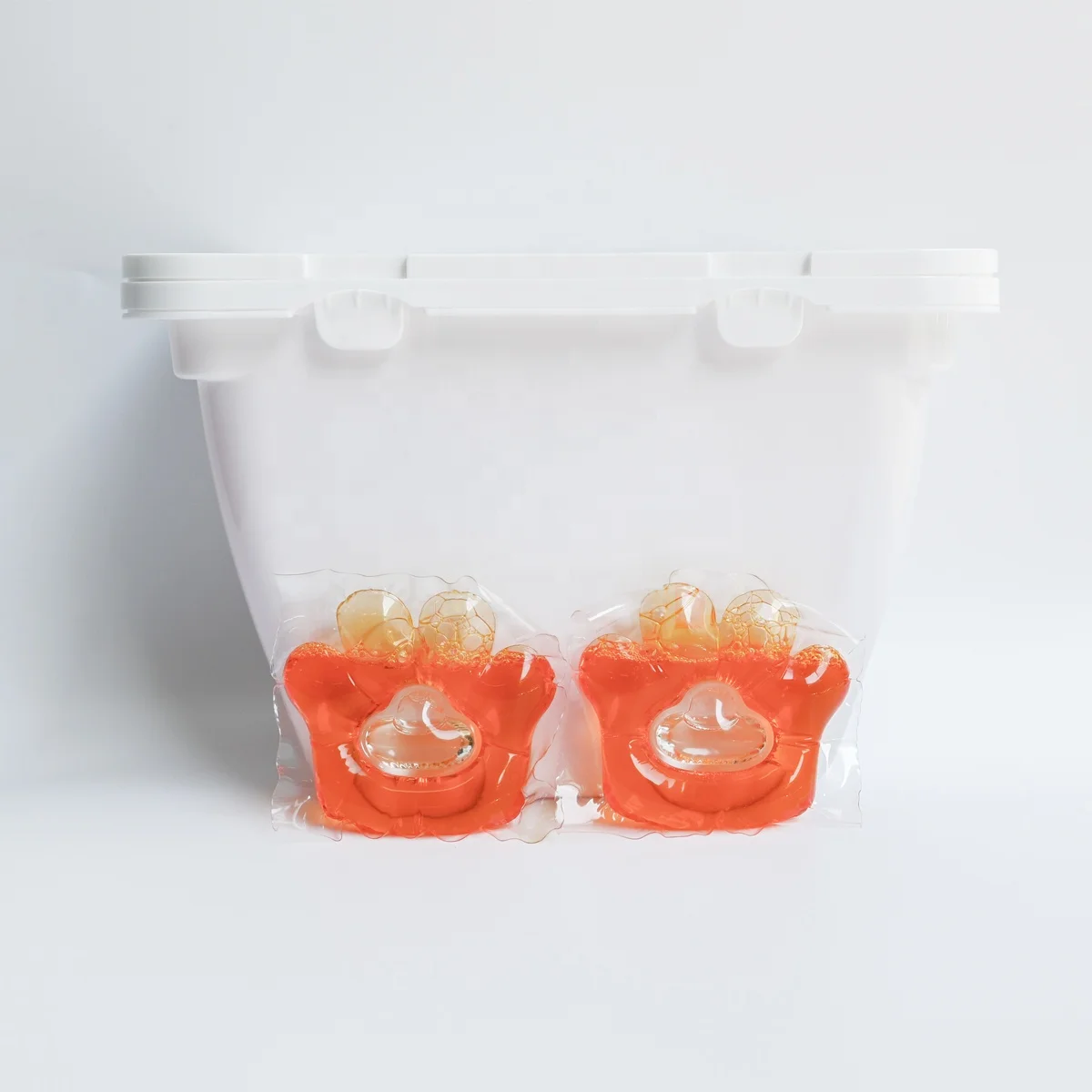 wholesale shampoo body wash packaging high concentrate private label body wash pods