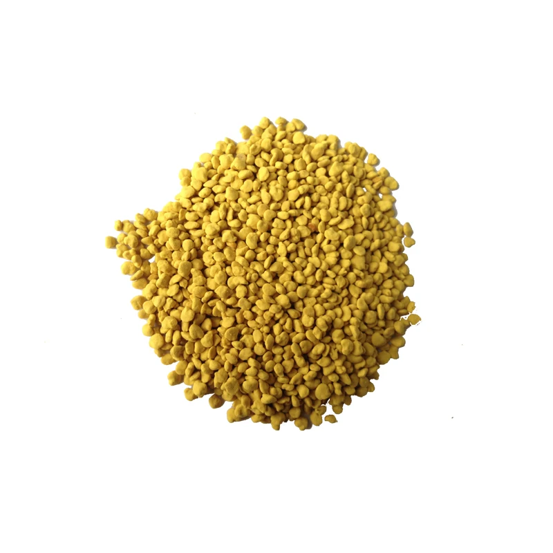 Food grade organic bee pollen granules canada
