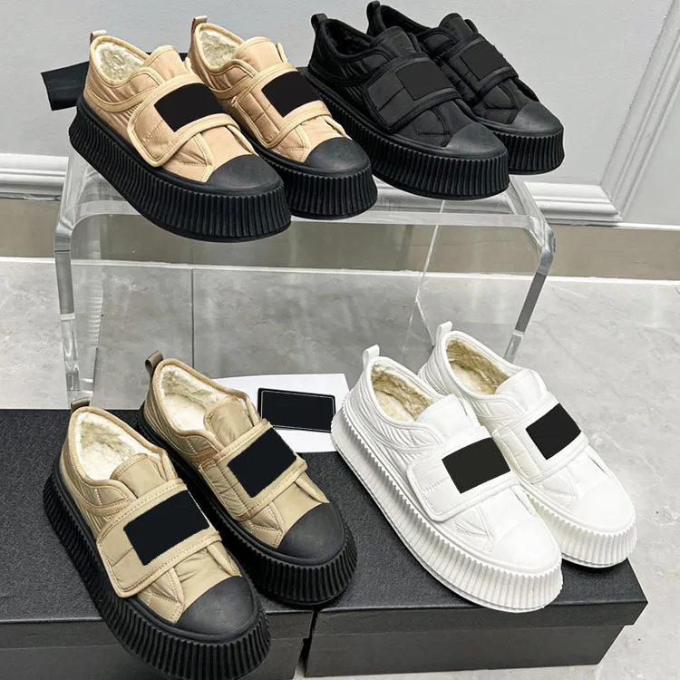 New Selling fashion leather shoes luxury flat casual shoes for women women winter luxury casual designer shoes