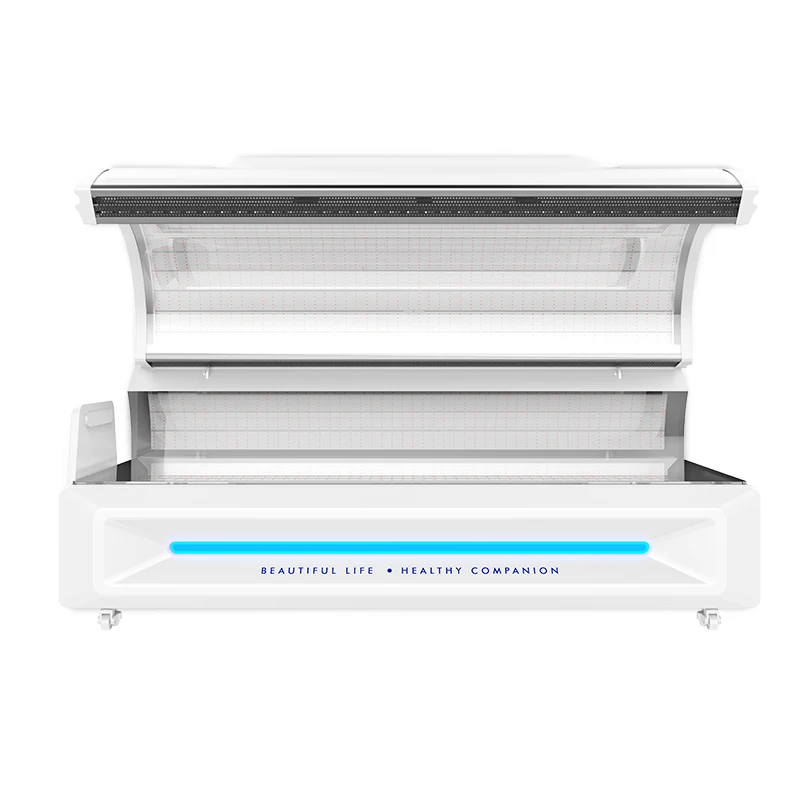 Red light bed NIR Led capsule 630 660 850 940 Therapy pain relief