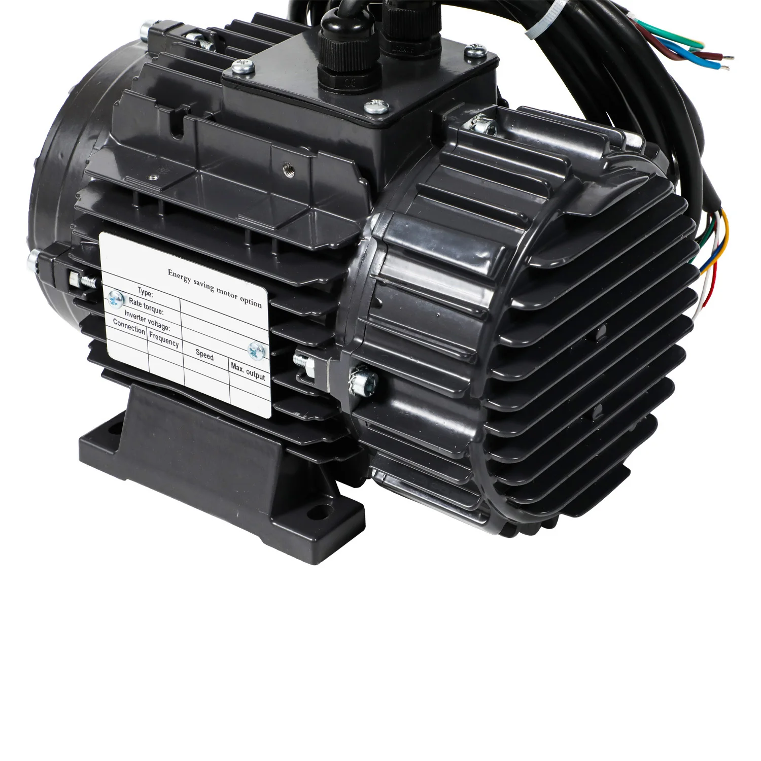 EC motor high efficiency electronically commutated motor animal husbandry ventilation poultry farm exhaust fan