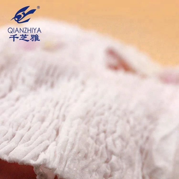 New Style Custom adult baby plastic pants Breathable Sleepy Baby Diaper pants Manufacturer from China fraldas baby smile