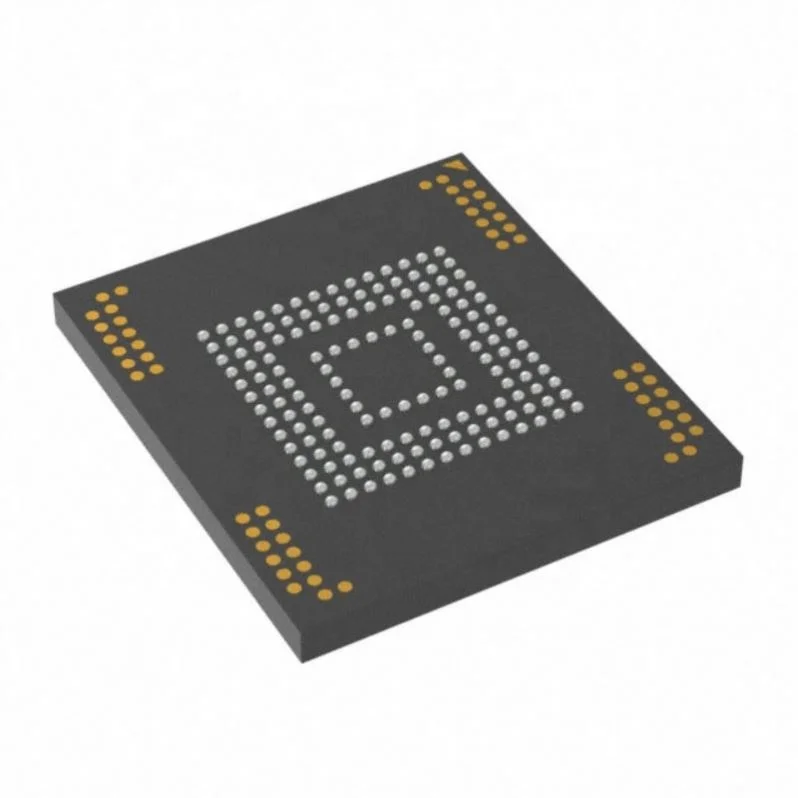 MTFC16GAPALBH-IT Bom Components IC FLASH 128GBIT MMC 153TFBGA MTFC16GAPALBH-IT