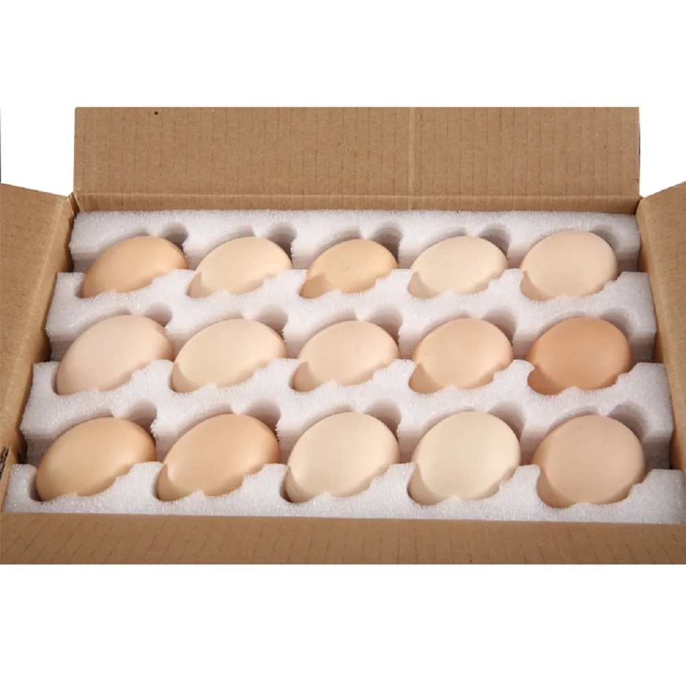 high quality epe foam for sale cut shape quail egg tray for sale packing box noodles Insert foam pouches Packaging protection