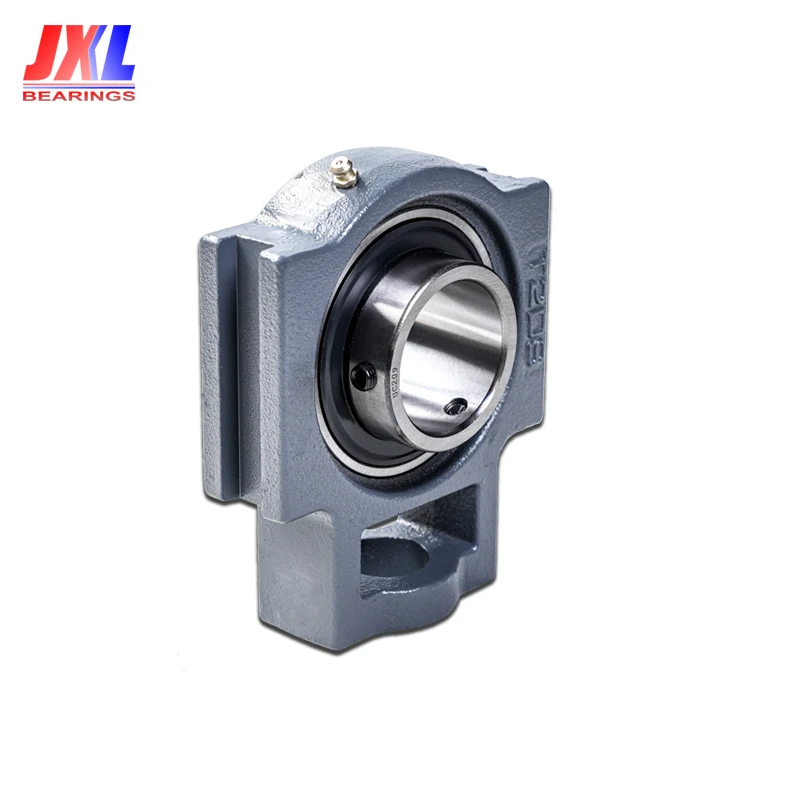 Oem Welcome Uct205 T209 Take-Up Bearing Units Cast Steel Bearing Housing