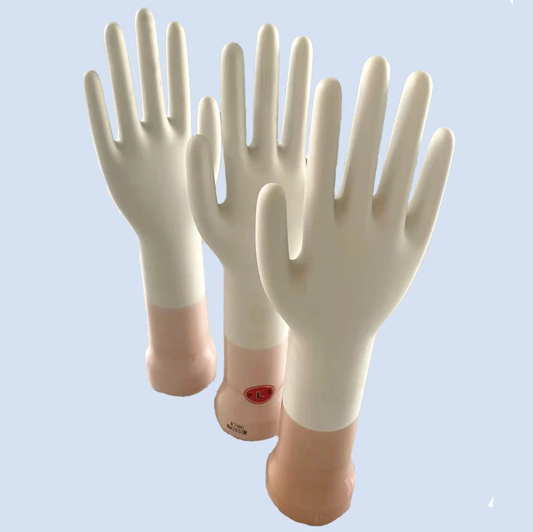 Chinese factory promotion Wholesale High Quality Nitrile PVC Latex Surgical Gloved Former Ceramic Hand Mold