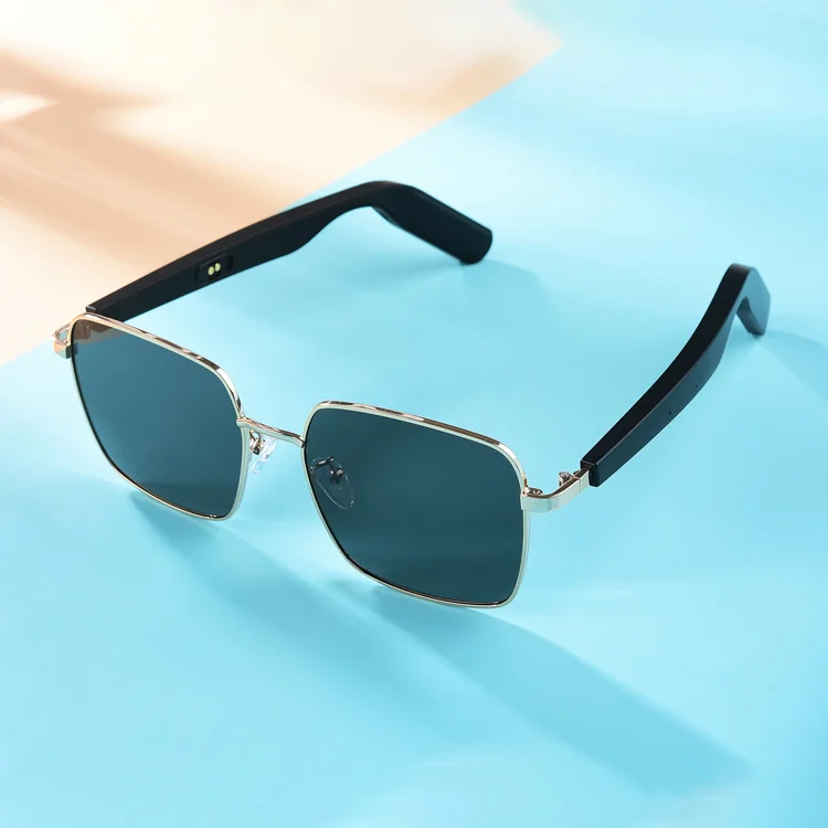 Hot New Products bluetooth glass bluetooth headphone glasses bluetooth 5.0 smart sunglasses