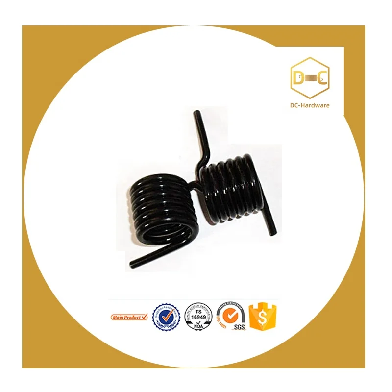 coil springs for door handles 2.5 turns internal replacement return torsion springs