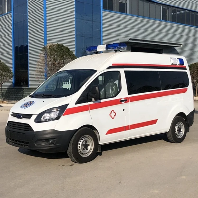 Hot Sale Ambulance Car for Sale