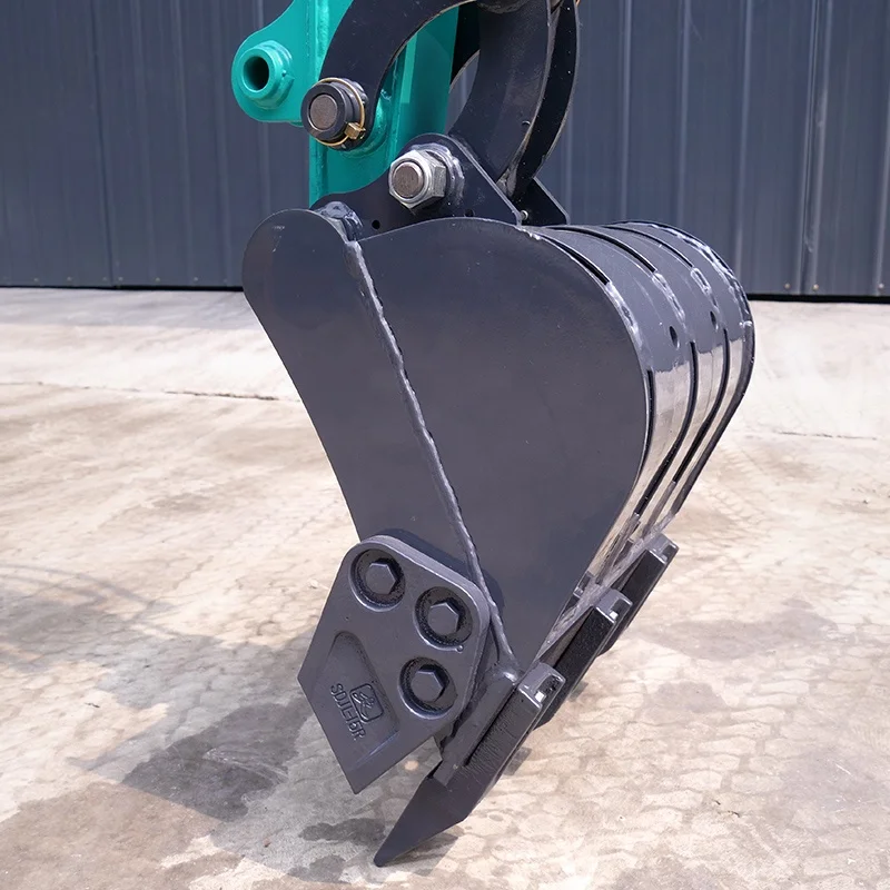 Worth purchasing mini 1.0t 1.2t Chinese excavator 10 HP crawl excavator for wholesale  price
