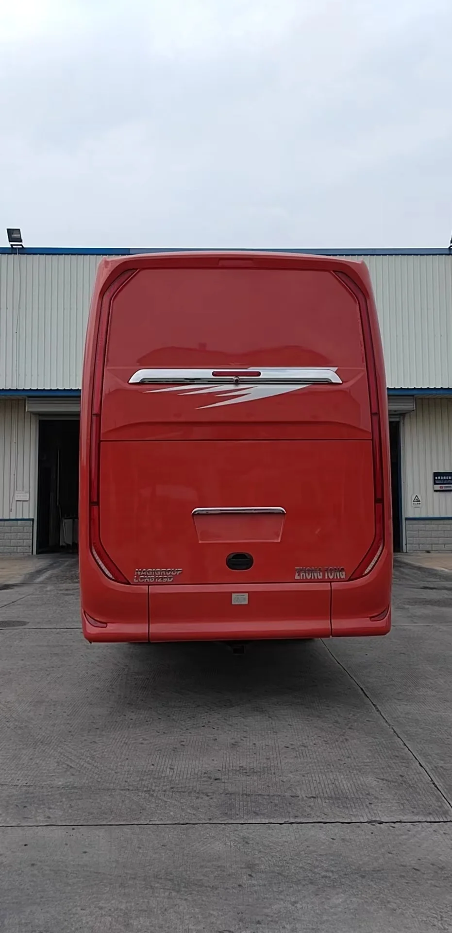 Индивидуальные автобусы Zhongtong 6129d роскошные городские 70-местные с передним двигателем и двухэтажные автоавтобусы для продажи