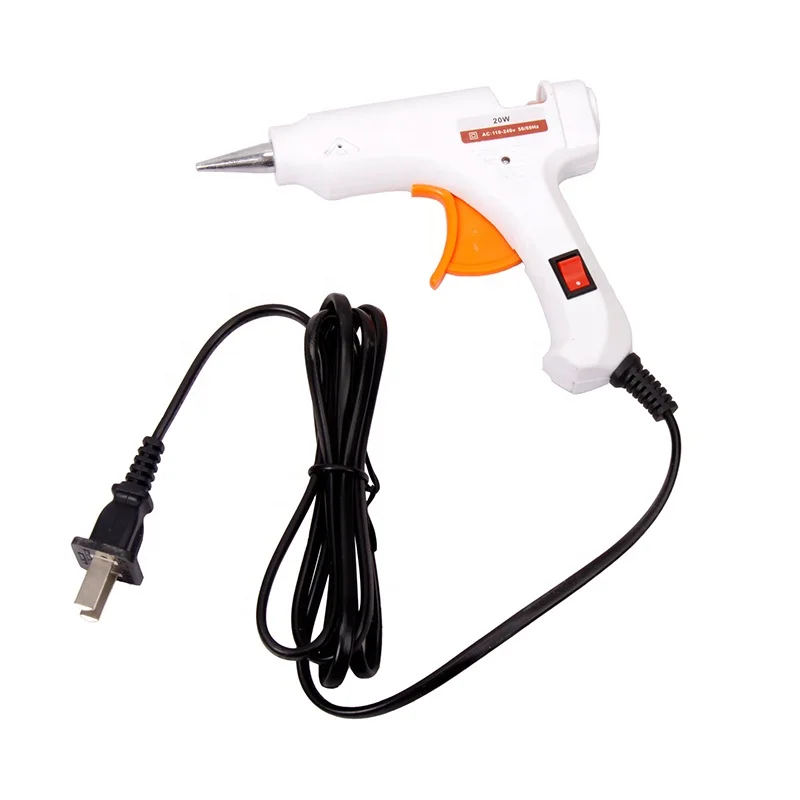 KAFUWELL OT2654 20W professional hot-melt glue guns machine best quality industrial hot melt gun cheap