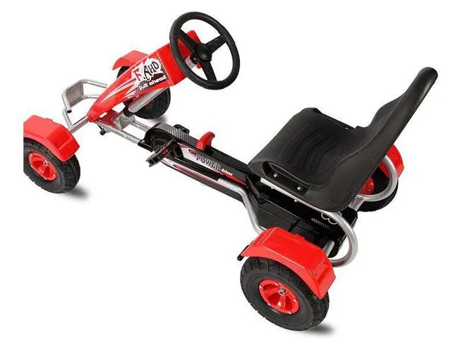 Гоночный велосипед/детскй 4-колесный педаль Лидер продаж дешевые go kart для