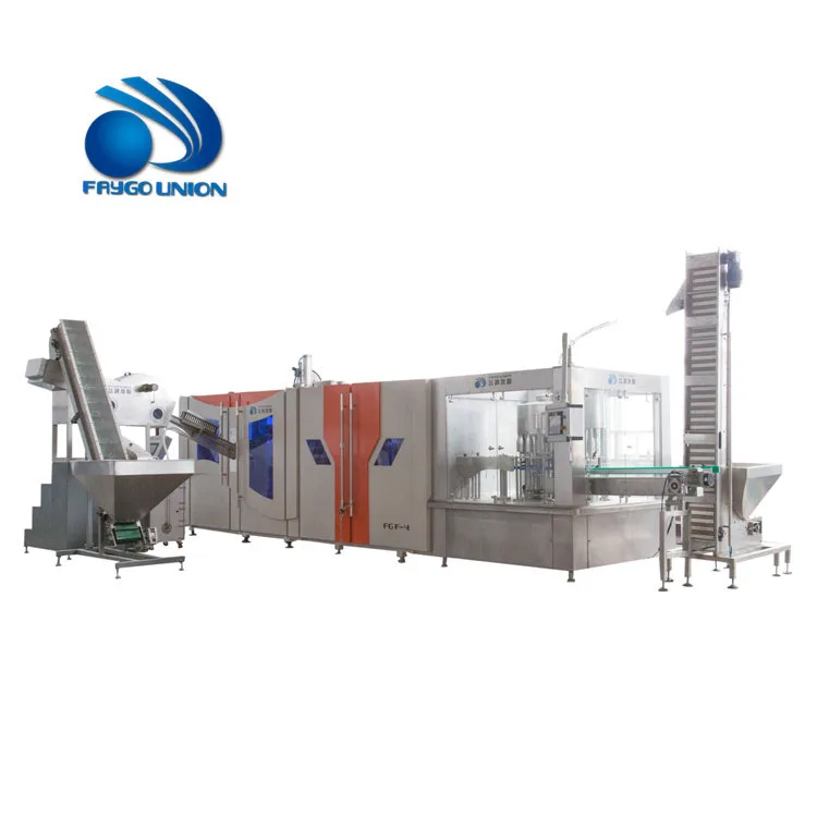 FAYGO UNION GROUP powder filling machine filling machine liquid  filling machines latest tech 2023