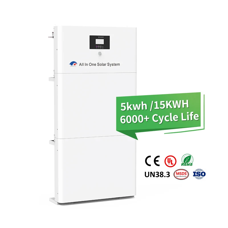 diy 200ah 22kw phase lithium battery all in one bess 60v 3kva high voltage station house off off grid solar