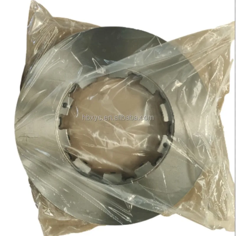 Factory Price Brake Disc Grey Iron  Brake Disc with repair kits for DAF truck trailer 1387439