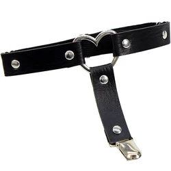 Женский ремень для ног с завышенной талией тела жгут бондаж чулок подвязки