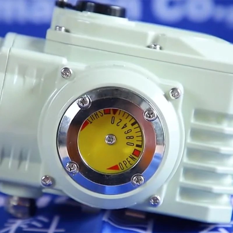 Вкл/Выкл Тип DN80 3 дюймов 2-полосная 24v шт. CF8M 220V с внутренней резьбой из нержавеющей стали моторизованный электронный 2-ходовой клапан для