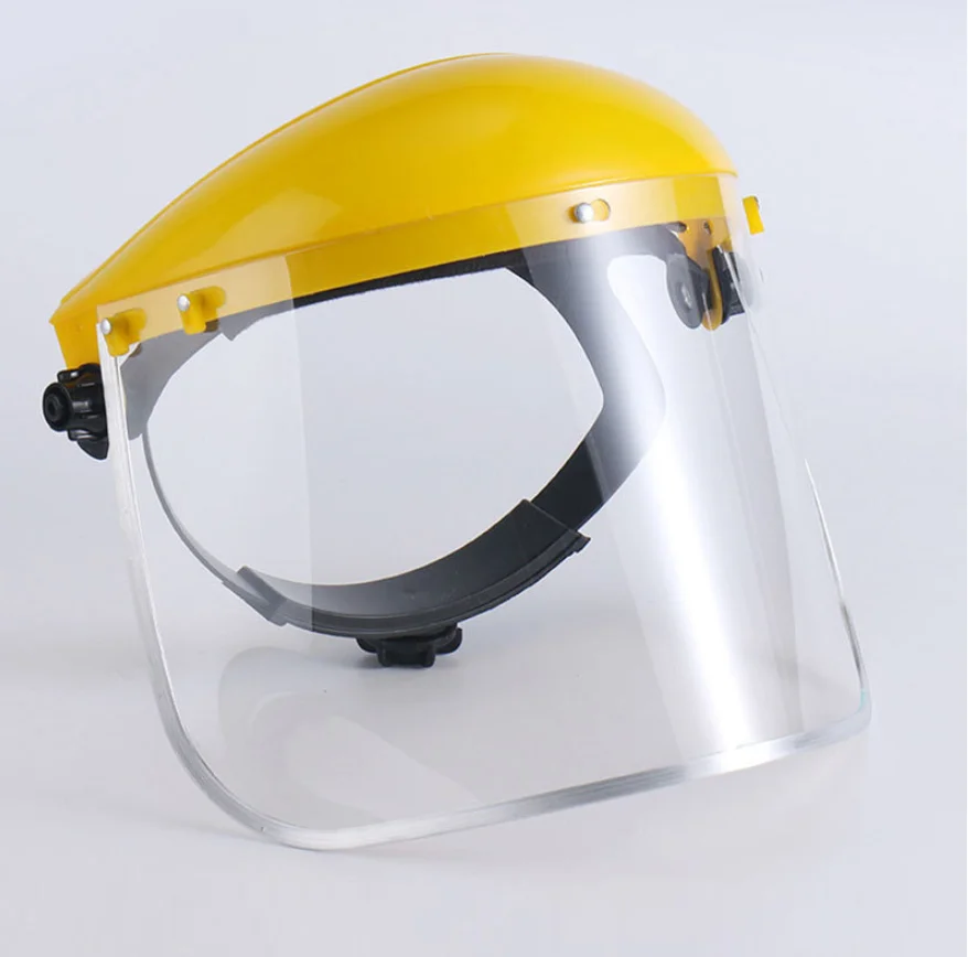Industrial Face Protection Welding Visor for Helmets Safety Welding Helmet Visor