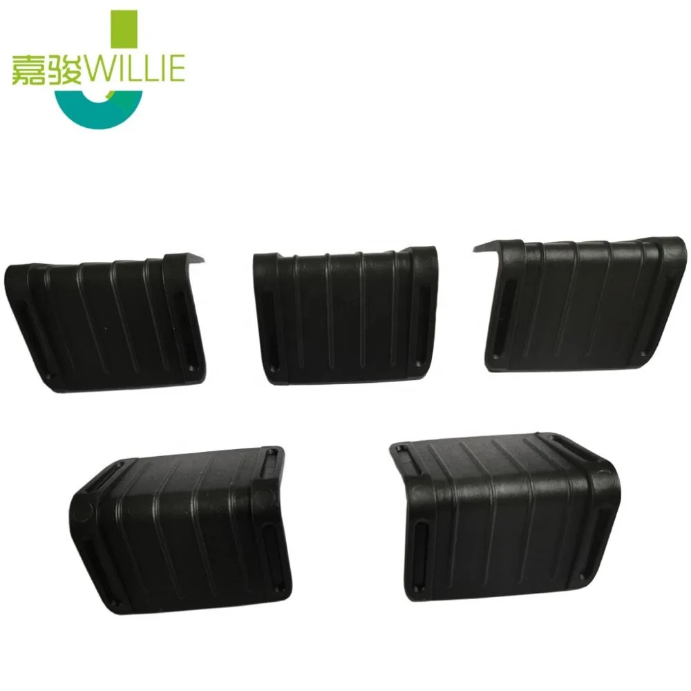 New Products 32mm Strap Plastic Corner Protector For Different Thickness Glass Or Carton