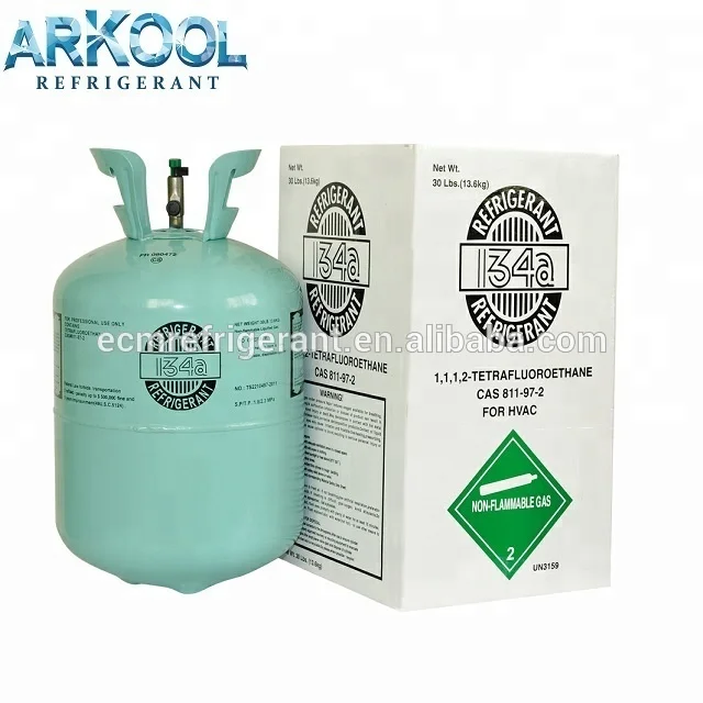 Хладагент R134A бренд ARKOOL газ R134a банка газа хорошая чистота и