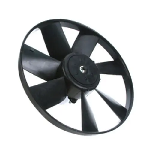 TOPASIA Car Motor Fan Electric Engine Cooling Fan 1H0959455 For VW GOLF PASSAT VENTO