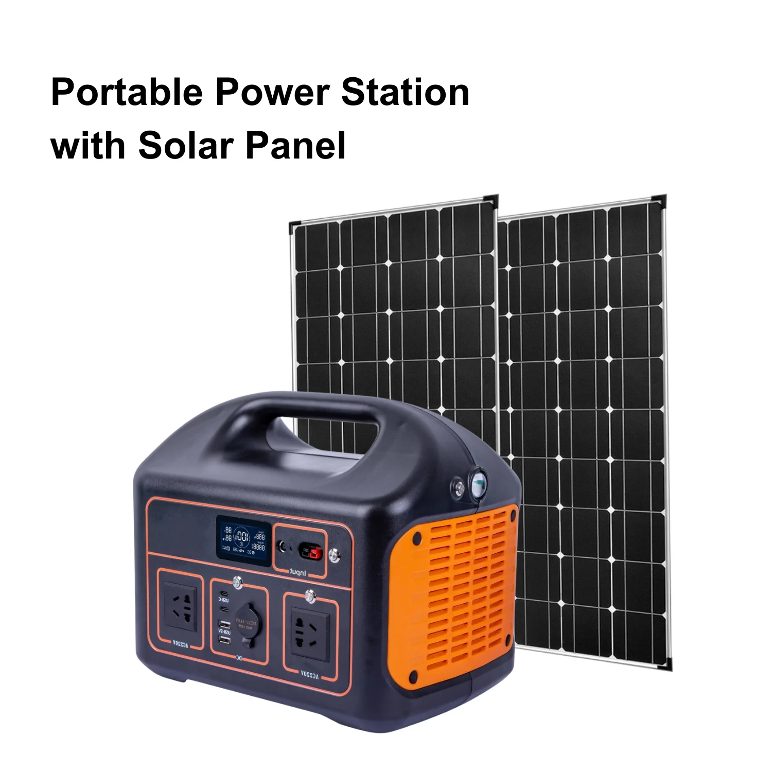 Powerstation 1000 ватт Lifepo4 Лидер продаж портативный генератор электроэнергии