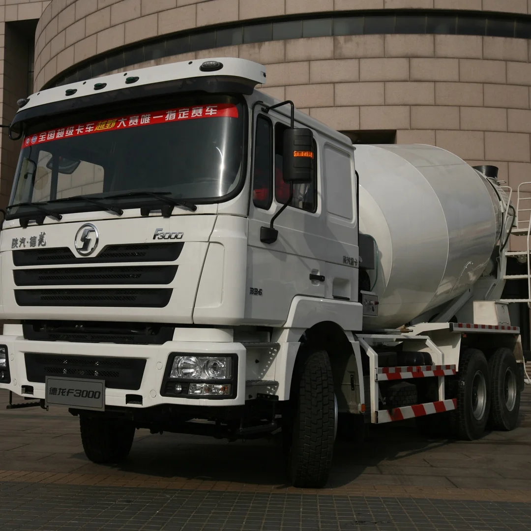 Новый Shacman F3000 H3000 X3000 6*4 колеса Euro2 340Hp