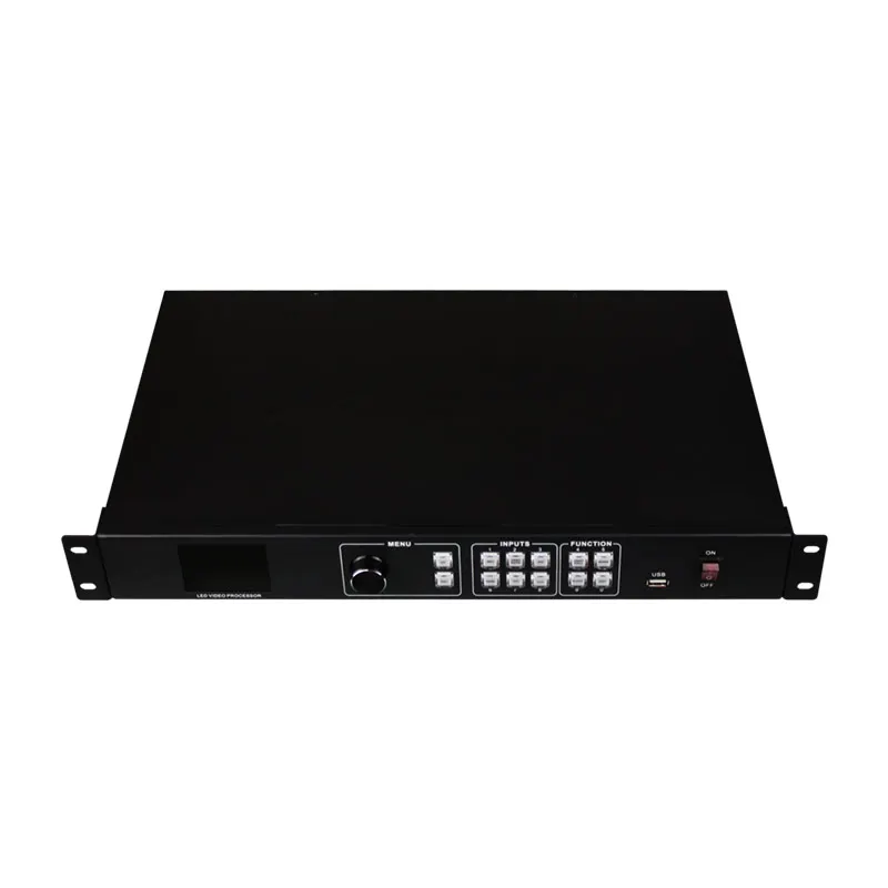 Full Color LED Video Wall Display USB Video Processor MVP300S Support Seamless Switching for P3.91 LED Display Module