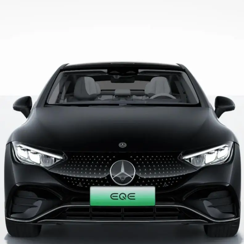 Used New Energy Vehicles Cars For Sale Mercedes Benz Eqe Buy Car From China Luxury Version 752km Fast Pure Adult Electric Car