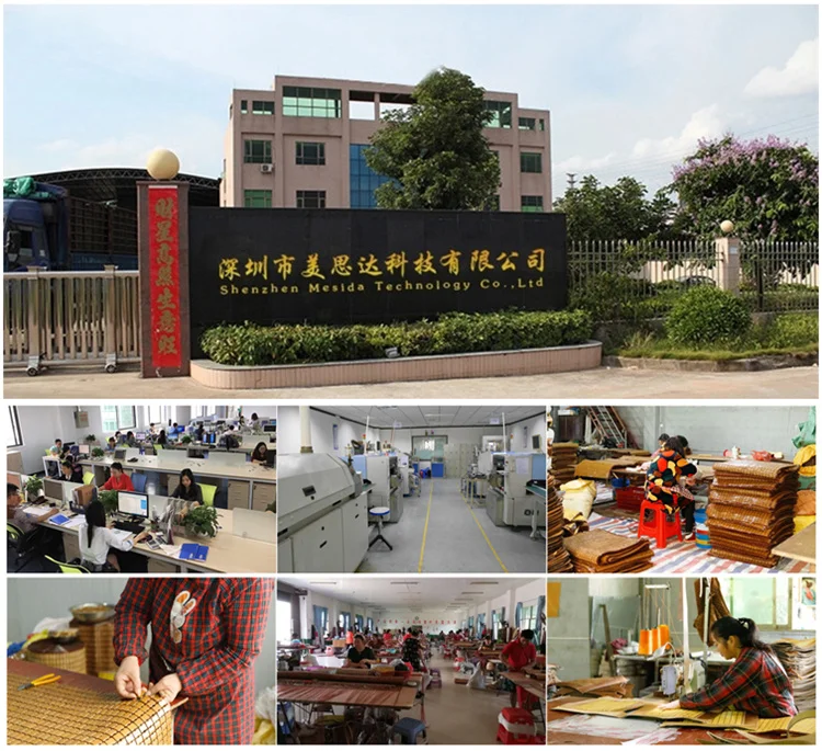 Bamboo Sleeping Bed Mat.06