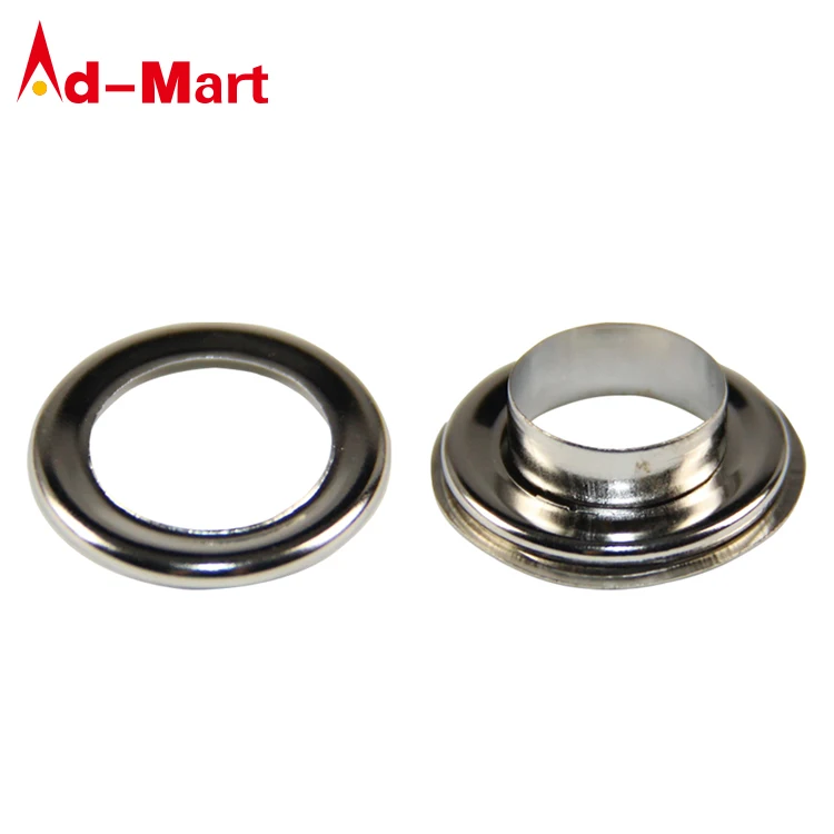 Полуавтоматическая машина для изготовления кнопок 4 #, отверстие для кнопок, Ручной пресс, ушко