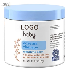 OEM ODM полноэффективный Восстанавливающий детский подгузник, лечение сыпи, псориаз, хороший крем от экземы, крем от псориаза, экземы, гербики
