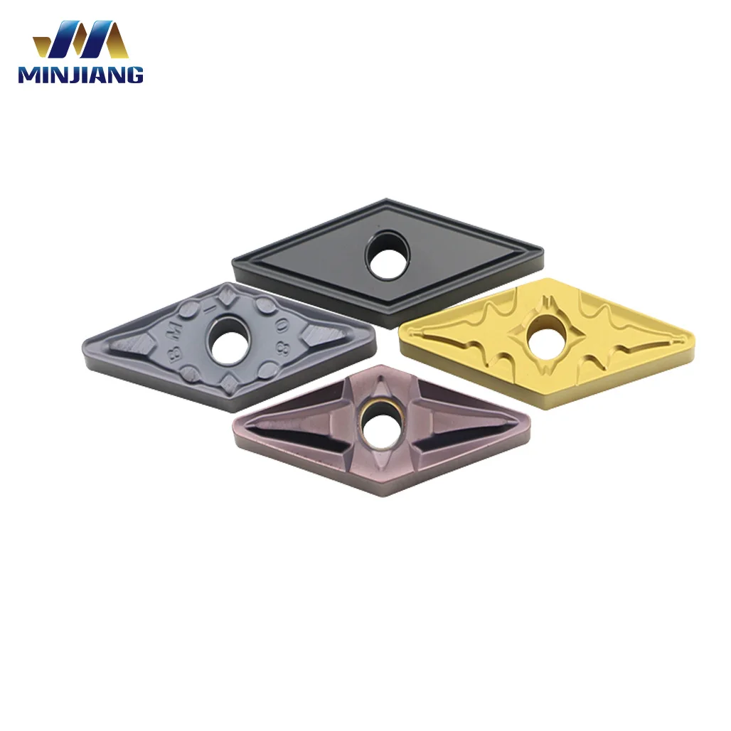Обработка с ЧПУ vnmg 160408 или 04, сменные карбидные Токарные вставки