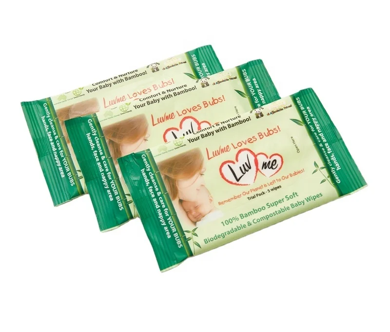 Wholesale Babi wet Wipe Customized High Quality Alcohol Free Soft Babi Wipe Cleaning Wet Wipes Tissue