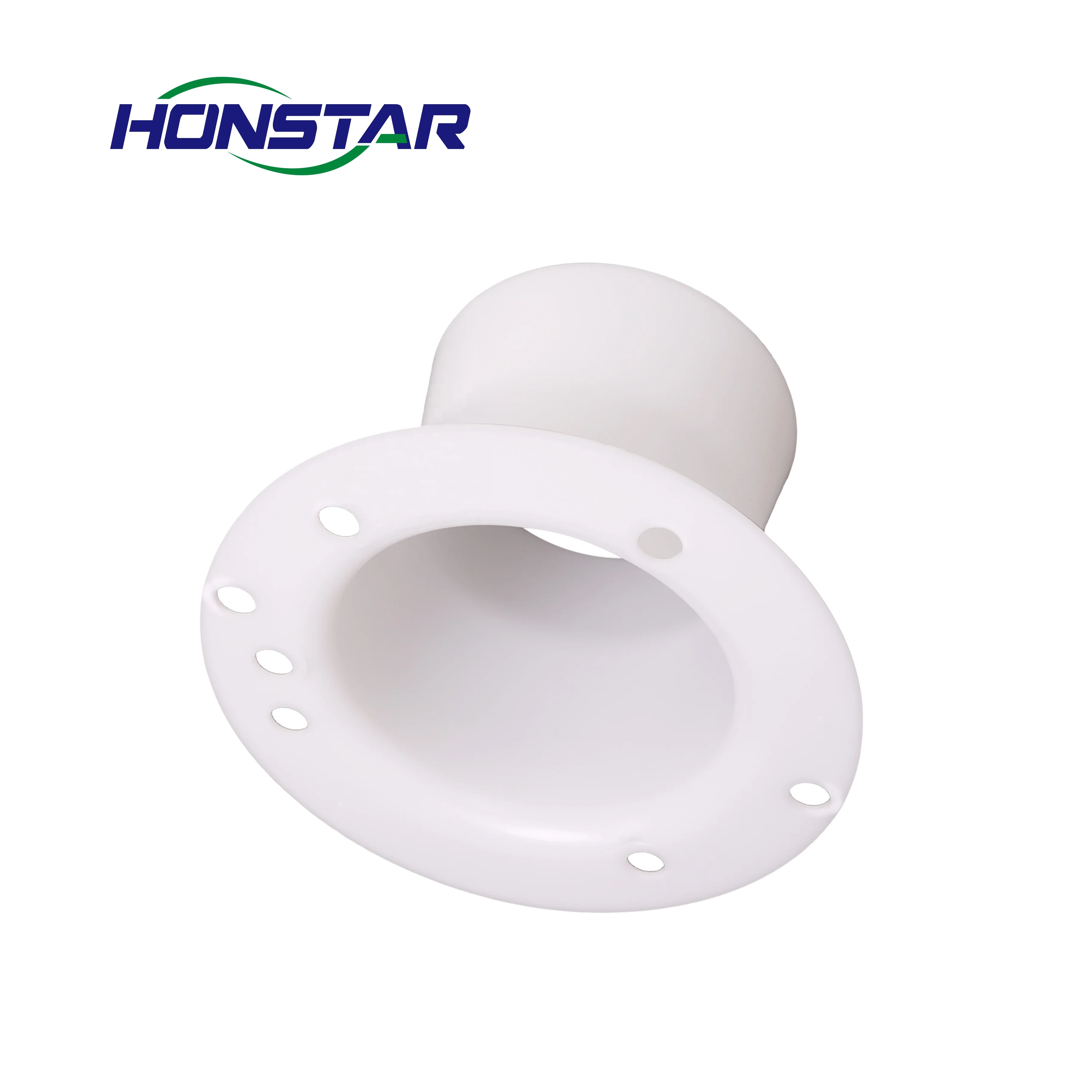 Manufacturers Hot Sale High Quality White Plastic Venturi Tube Air Filtration Equipment Accessories