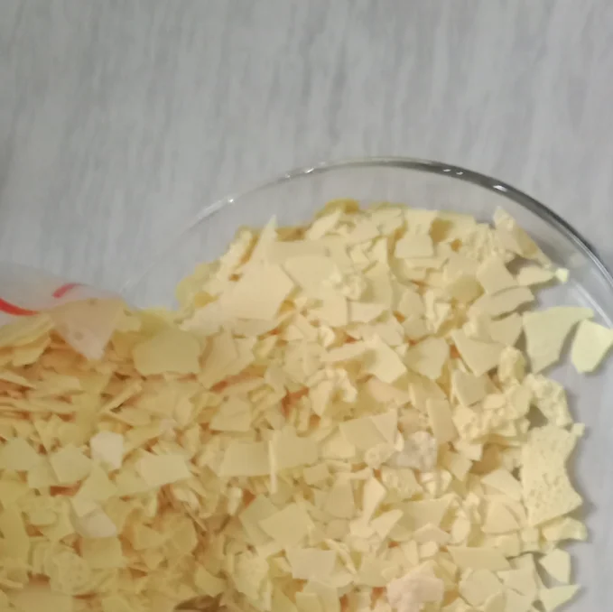 sodium sulphide low iron flake